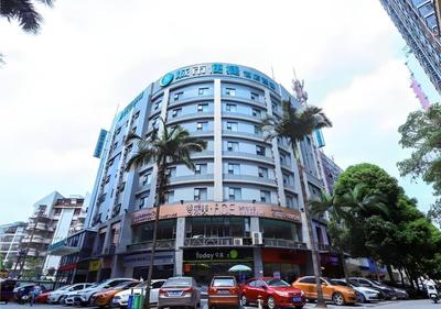 City Comfort Inn Nanning Minzhu Road Guangxi Dianwang
