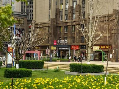 Echarm Hotel Kunming High-speed Railway South Station Chunrong Street Metro Station