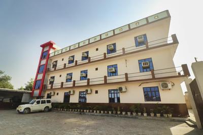 Hotel O New satkar Hotel