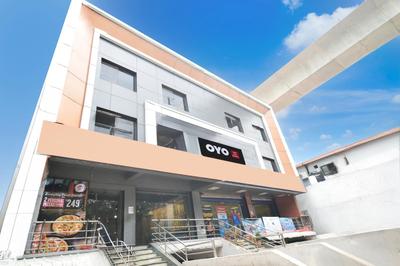 Hotel O Sri SS Residency