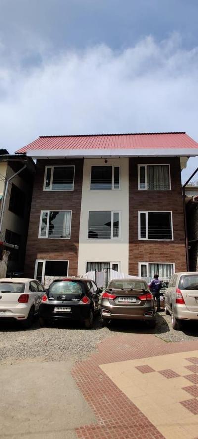 Hotel Lodge Hill, Mussoorie - A Four Star Luxury hotel