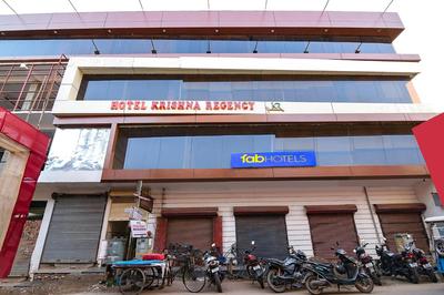 FabHotel Prime Krishna Regency - Nr Krishnanagar Bus Stand