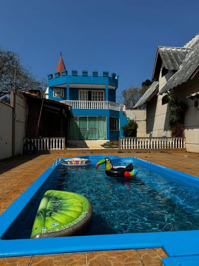Pousada Castelo da Villa - Vila Yolanda, Foz do Iguaçu