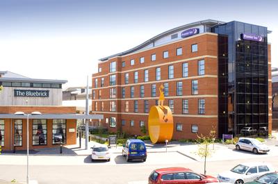 Premier Inn Wolverhampton City Centre