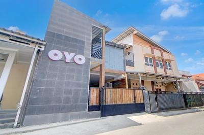 Hotel O Stasiun Tegal Near Alun-Alun Formerly Ameera Guest House