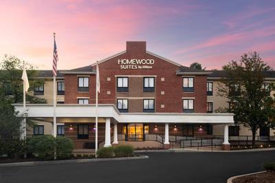 Homewood Suites by Hilton Boston Cambridge-Arlington, MA