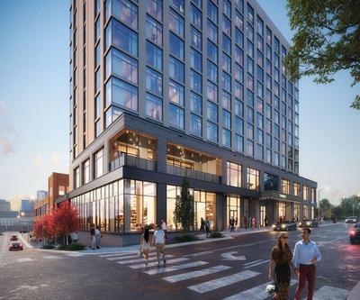 Caption by Hyatt Downtown Nashville