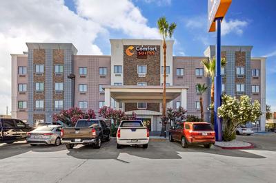 Comfort Suites Laredo - Nuevo Laredo