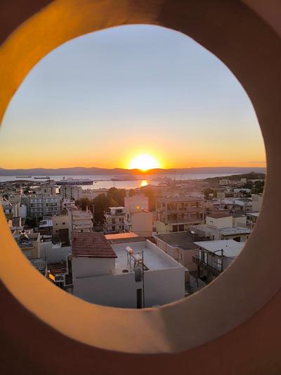 Lavrion Seagem Overview