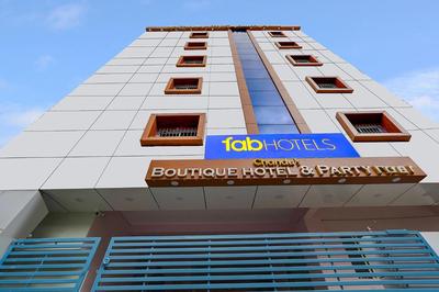 FabHotel Chandu's Boutique - Nr Bus Stand