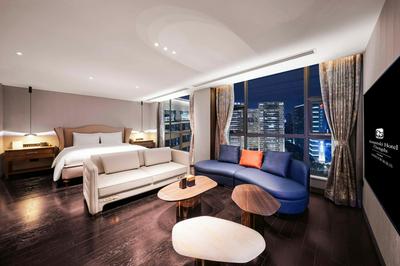 Kempinski Hotel Chengdu-City Center