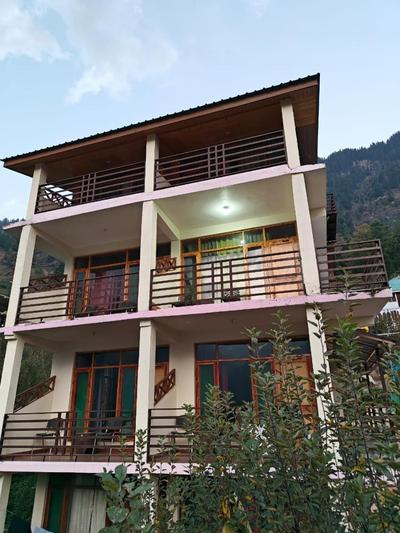 Balma Roayl Guest house