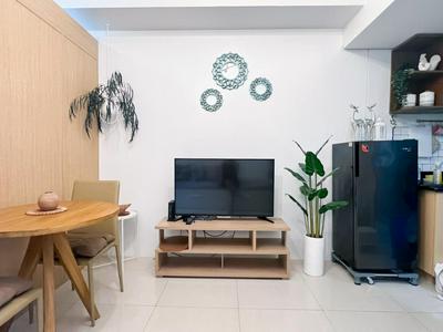 33sqm 1BR Watch Party at Grass Residences