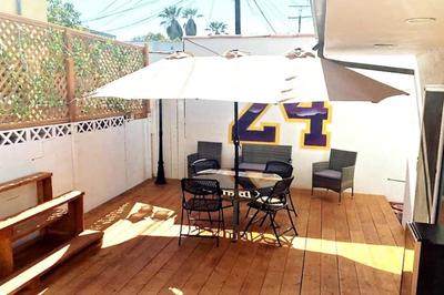 Kobe Bryant vacation getaway