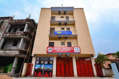 FabHotel Airport Residency I - Nr Bhubaneswar Airport