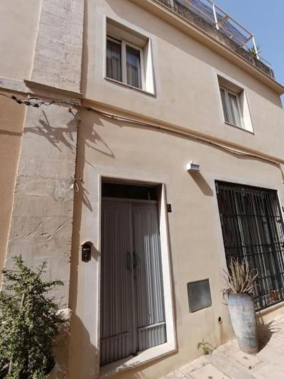 Casa Telesio, grandi terrazze panoramiche