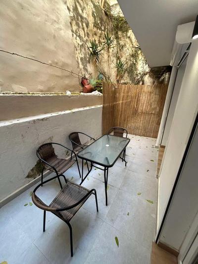 Athens urban Lycabettus apartment