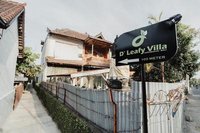 D'Leafy Seminyak