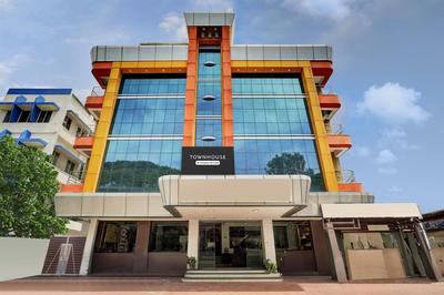 Townhouse Mysore Central formerly Hotel Pride