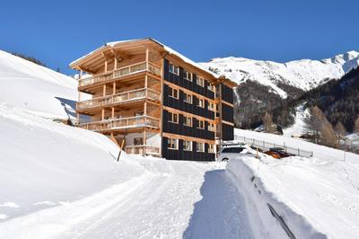 Das Kals - 5 Personen Appartements