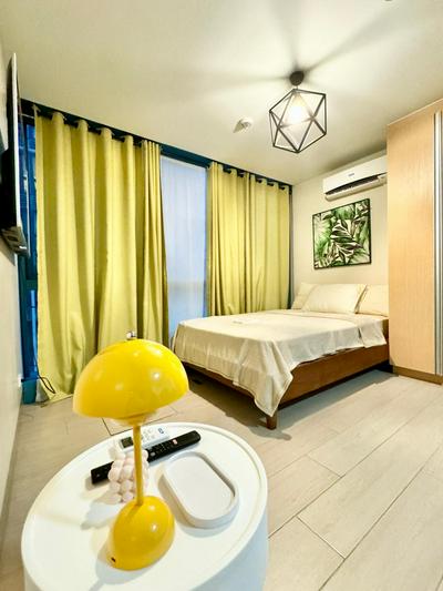 Cozi Modern 1br condo beside One uptown Mall BGC