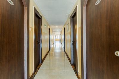 Super Hotel O Suryabagh Near Jagadamba Theater formerly Raghavendra