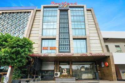 Super Townhouse Jhalawar Road Gumanpura formerly Rockland