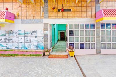 Hotel O Gajuwaka Near kurmanpalem Formerly SBT