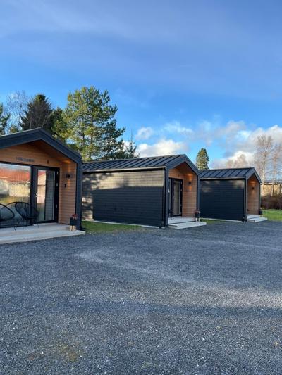 Willa Rauha E Cozy Mini Home with Sauna & Free Parking