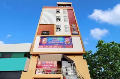 Super Hotel O Vizianagaram Near Railway Station