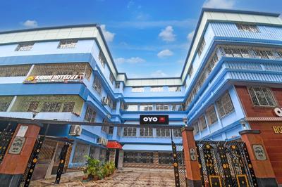 Super Hotel O Digha Sea Beach Formerly Kahini Hotel
