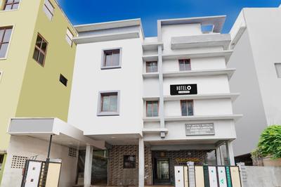 Super Hotel O Choolai Near Chennai Railway Station