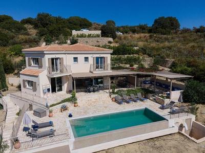 Villa Filakia in Ratzakli
