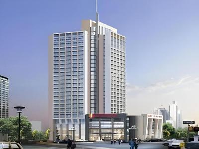 Wuhan Tieqiao Jianguo Hotel