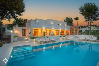 Villa Mastella by Abahana Luxe