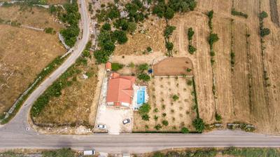 Secluded Holiday Home with Pool and Hot Tub