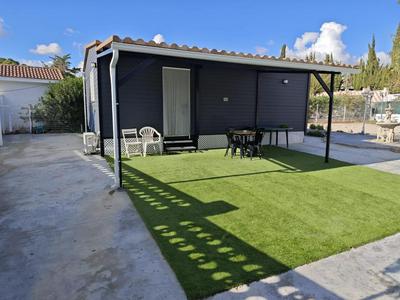La Casita - Acogedora casita rural con piscina independiente