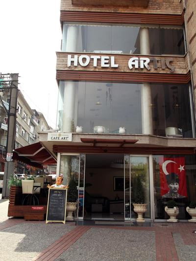 Hotel Artiç