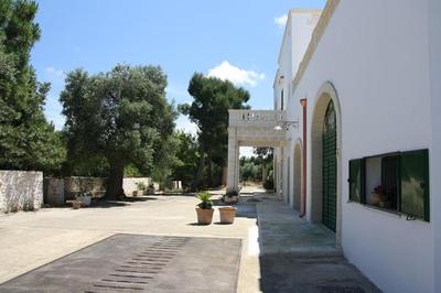 Masseria Conca D'Oro