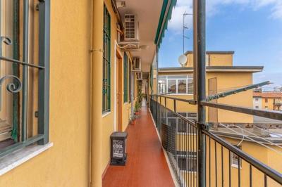 Appartamento x4-self check-in-M2 Famagosta-AC