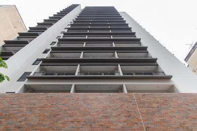 Apartamento 413 Cond. IS Vila Buarque by OBA