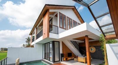 Kairos Villa Ubud