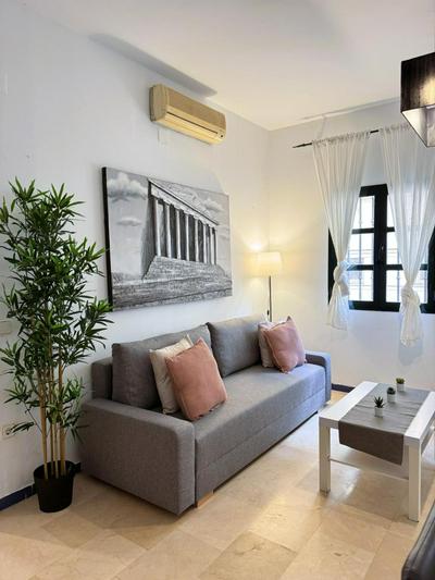 Duplex - Terraza solarium - Alameda de hercules