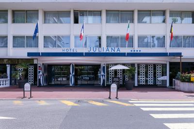 Juliana Hotel Cannes