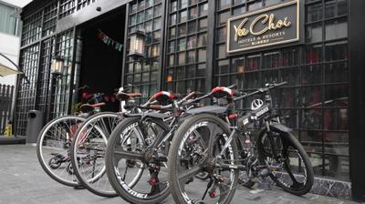 Huangshan Yeechoi Hotel