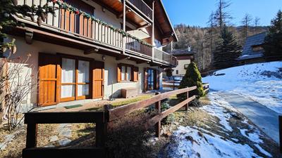 Hostdomus - Chalet Sciatori Garden