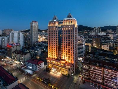 Brigh Radiance Hotel Yantai