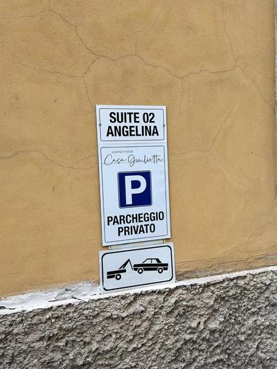 Angelina's Suite&Spa con parcheggio privato