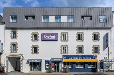 Kyriad Vannes Centre Ville