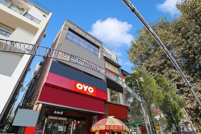 Hotel O Welcome Hotel Near Dlf Avenue Saket